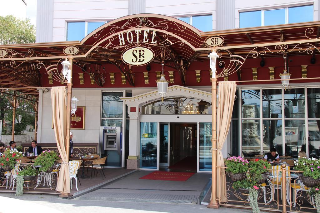 Stone Bridge Hotel Skopje Exterior photo