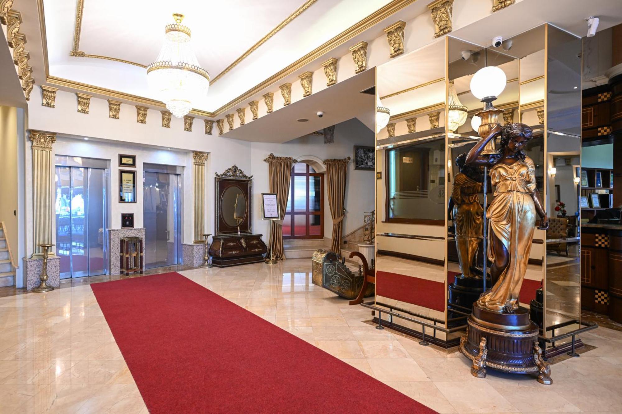 Stone Bridge Hotel Skopje Exterior photo