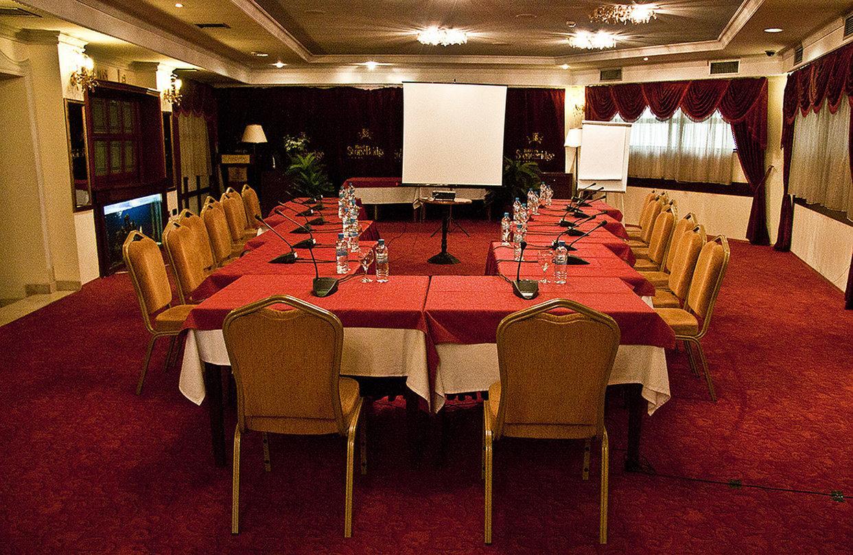 Stone Bridge Hotel Skopje Exterior photo