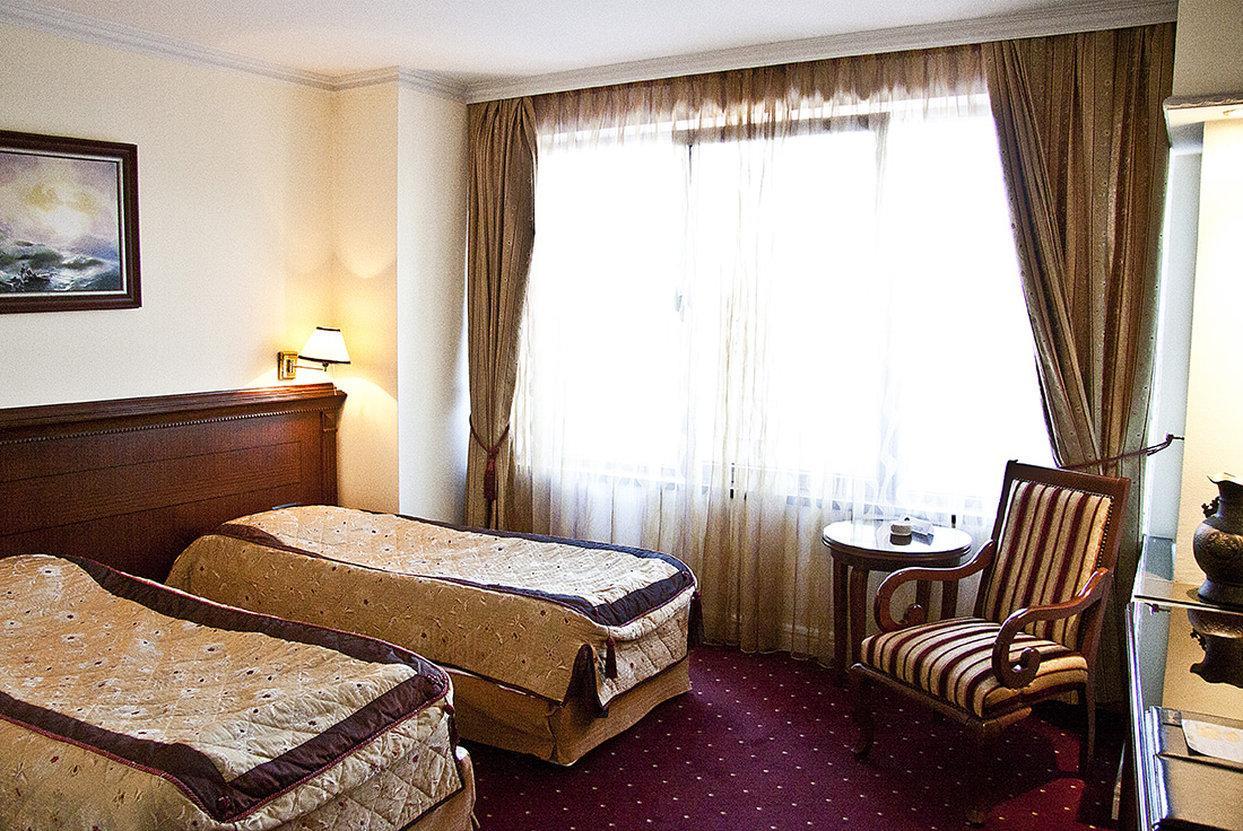 Stone Bridge Hotel Skopje Exterior photo